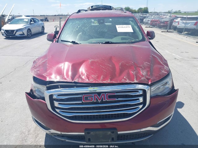 GMC Acadia Slt-2