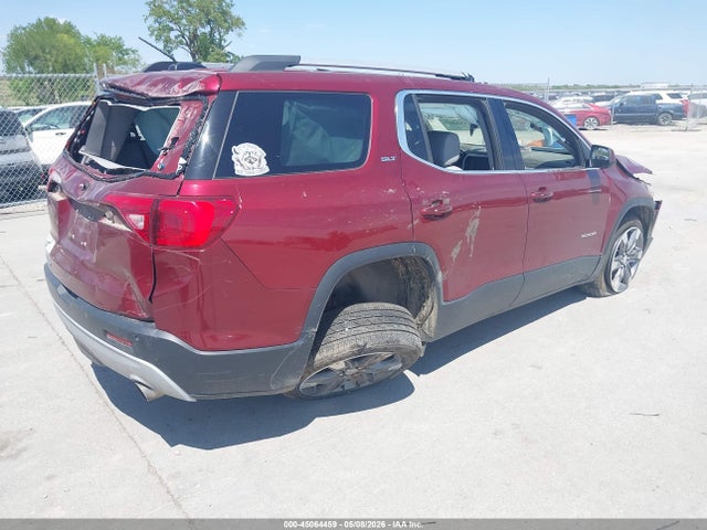 GMC Acadia Slt-2