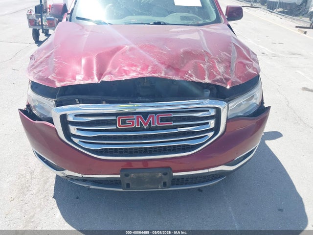 GMC Acadia Slt-2