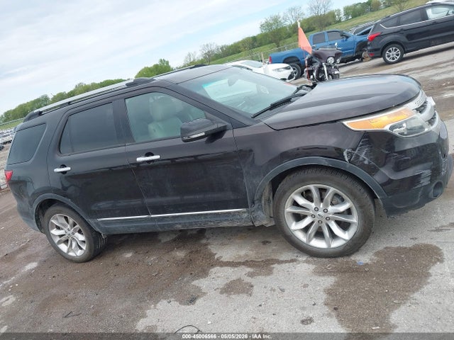 Ford Explorer Xlt