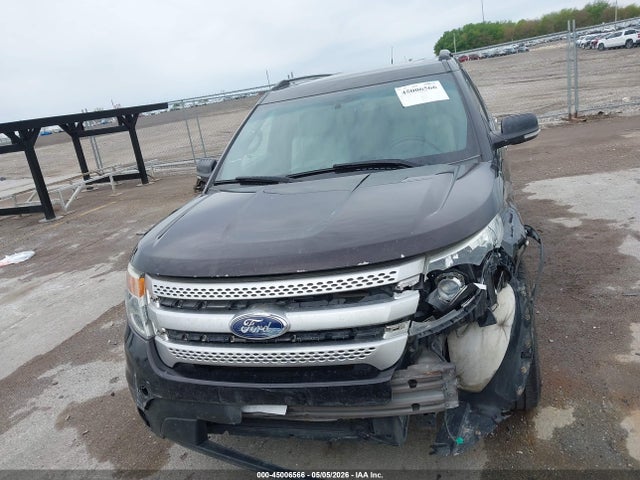 Ford Explorer Xlt
