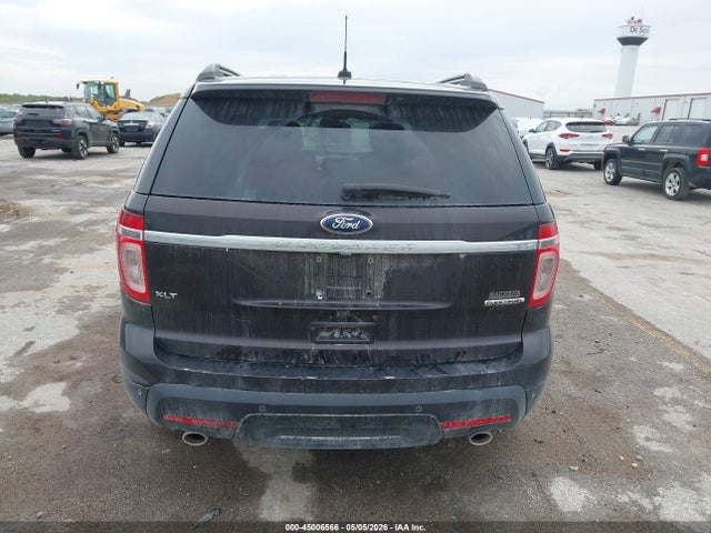 Ford Explorer Xlt