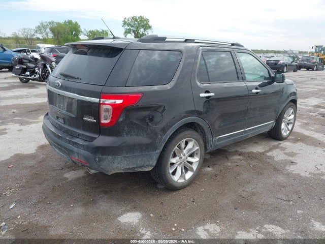 Ford Explorer Xlt