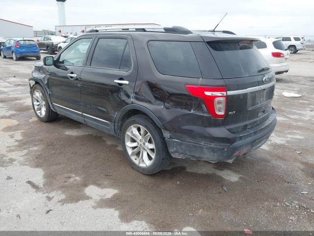 Ford Explorer Xlt