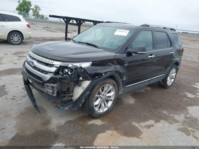 Ford Explorer Xlt