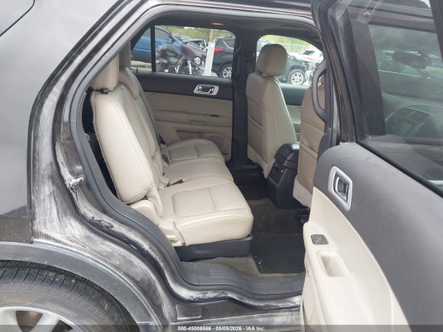 Ford Explorer Xlt