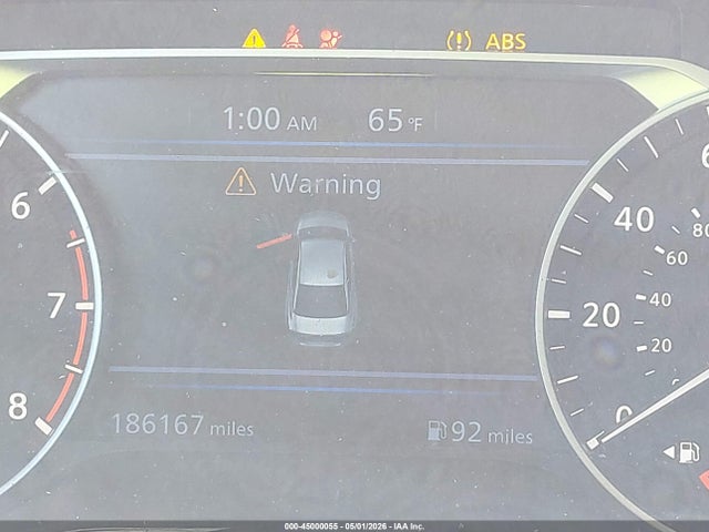 Nissan Altima 2.5 S