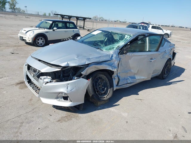 Nissan Altima 2.5 S