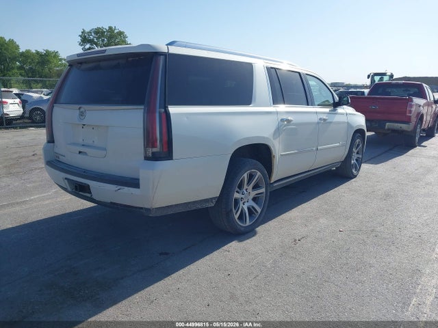 Cadillac Escalade Premium