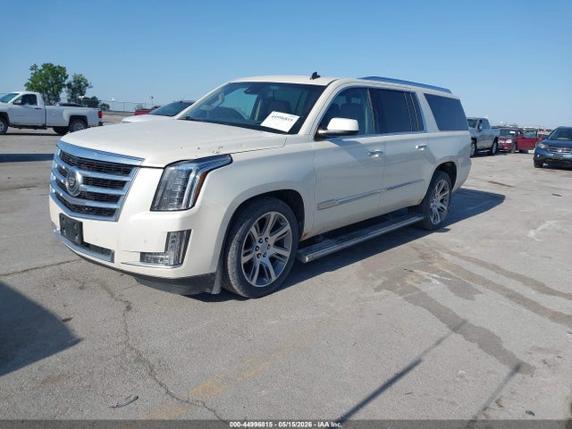 Cadillac Escalade Premium