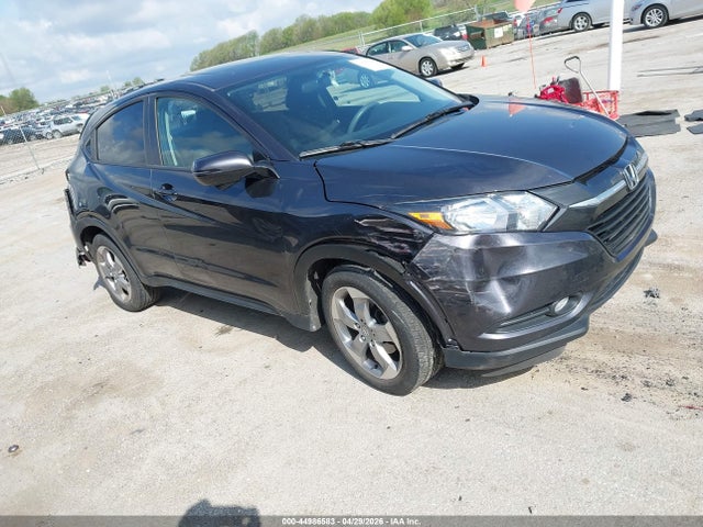 Salvage Honda HR-V Image