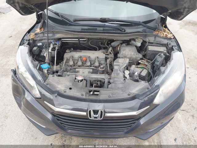 Honda HR-V Ex
