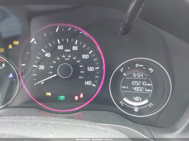 Honda HR-V Ex