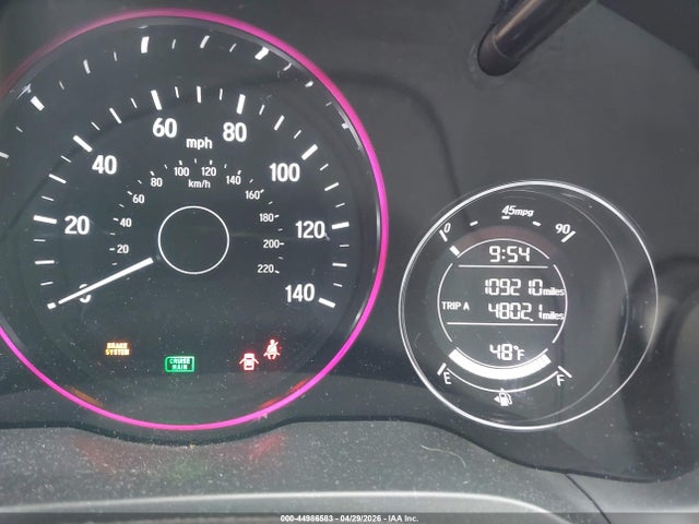 Honda HR-V Ex