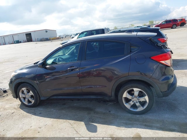 Honda HR-V Ex