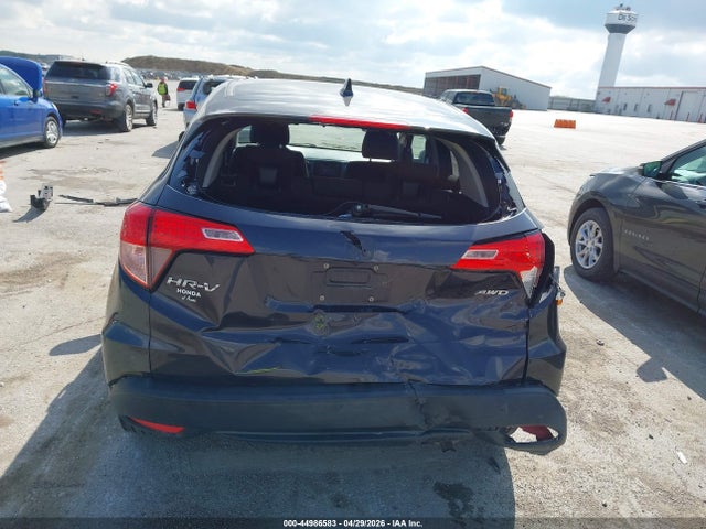 Honda HR-V Ex