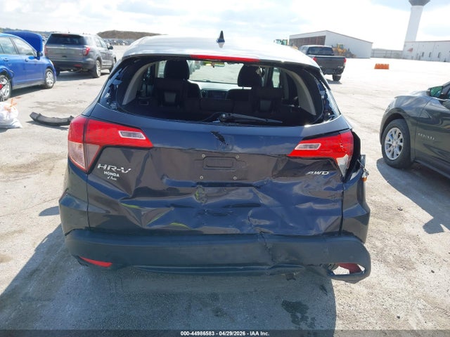 Honda HR-V Ex
