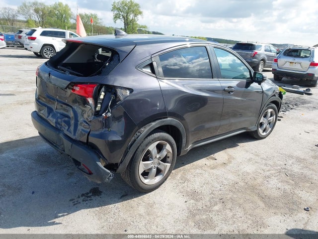 Honda HR-V Ex