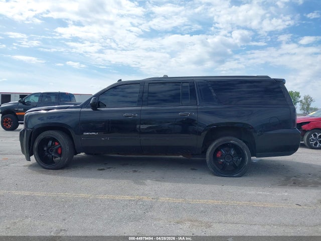 GMC Yukon Denali