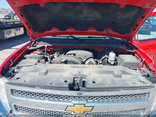 Chevrolet Silverado 1500 Lt