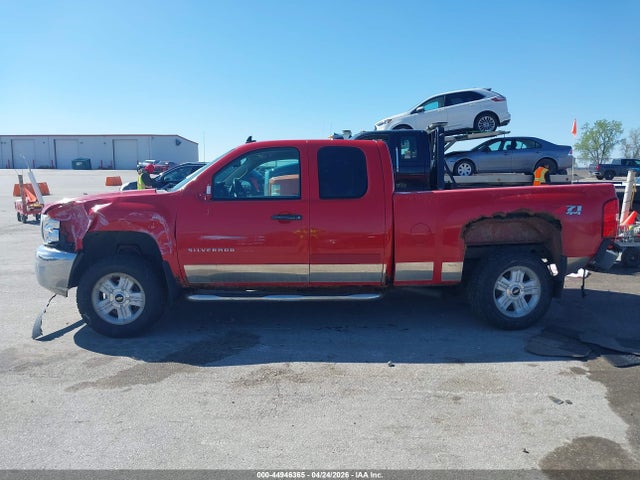Chevrolet Silverado 1500 Lt