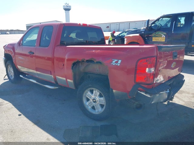 Chevrolet Silverado 1500 Lt