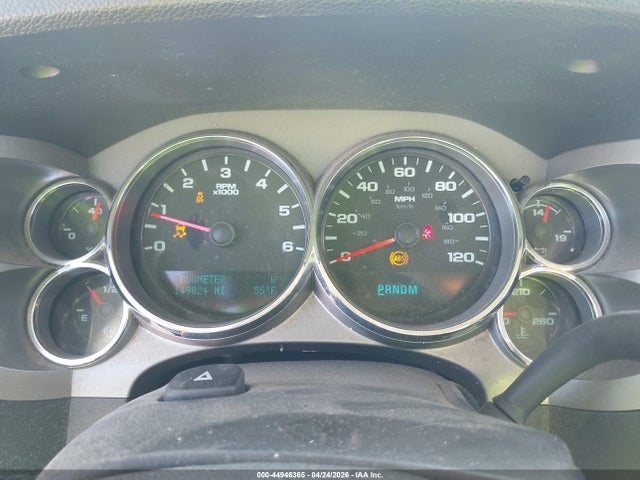 Chevrolet Silverado 1500 Lt