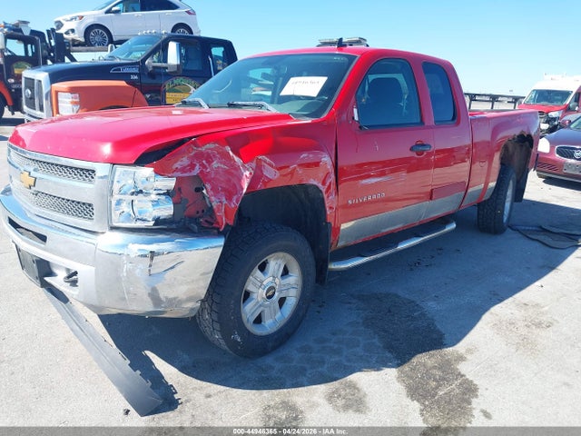 Chevrolet Silverado 1500 Lt