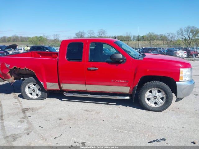 Chevrolet Silverado 1500 Lt