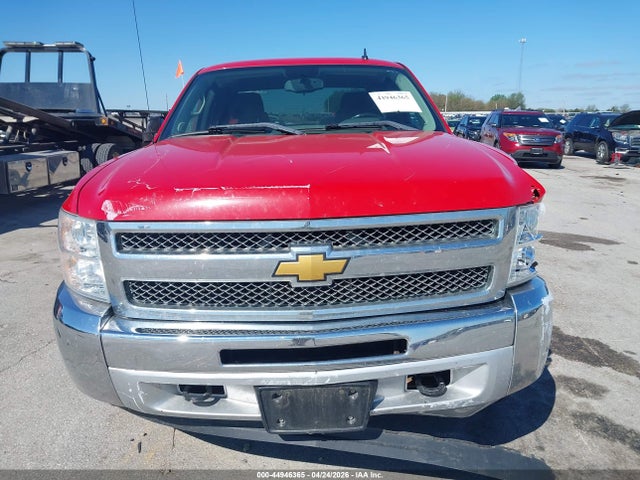 Chevrolet Silverado 1500 Lt