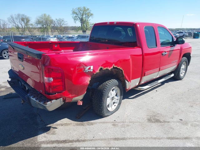 Chevrolet Silverado 1500 Lt