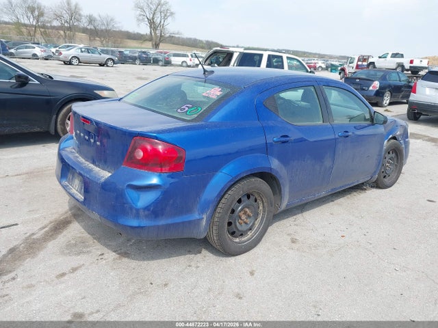 Dodge Avenger Se V6