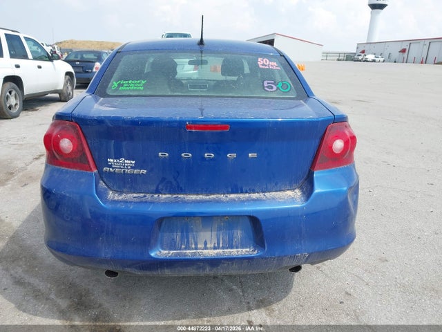 Dodge Avenger Se V6