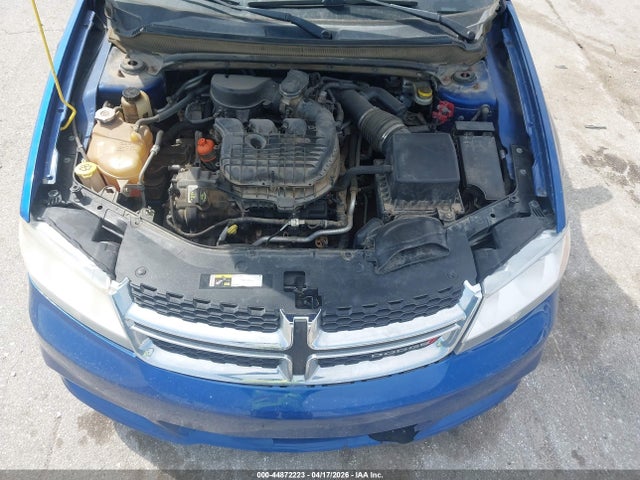 Dodge Avenger Se V6