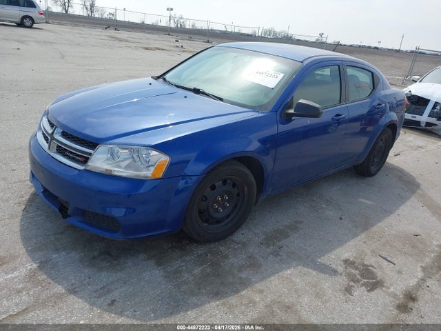 Dodge Avenger Se V6