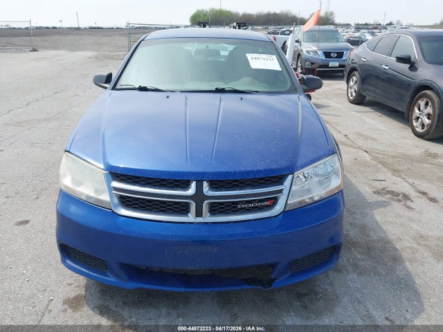 Dodge Avenger Se V6
