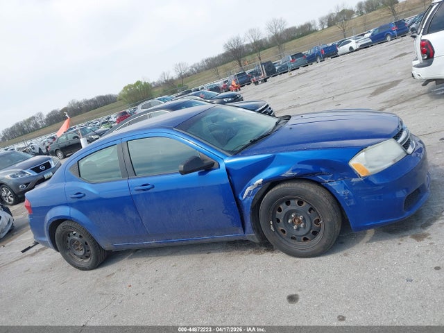 Dodge Avenger Se V6