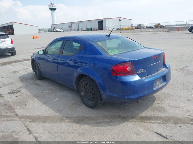 Dodge Avenger Se V6
