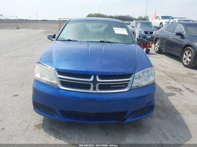 Dodge Avenger Se V6