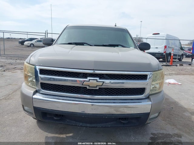 Chevrolet Silverado 1500 Lt1