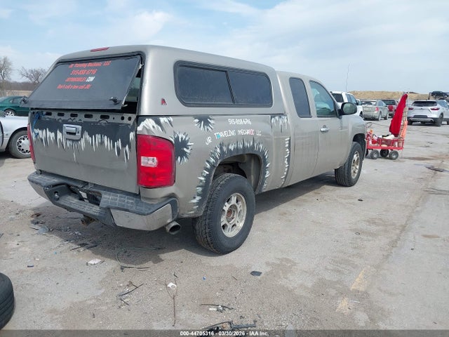 Chevrolet Silverado 1500 Lt1