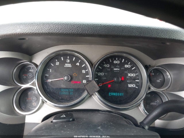 Chevrolet Silverado 1500 Lt1
