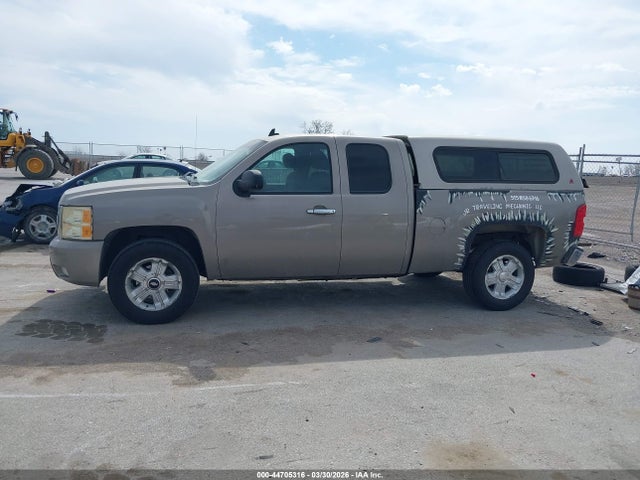 Chevrolet Silverado 1500 Lt1