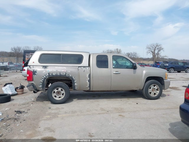 Chevrolet Silverado 1500 Lt1
