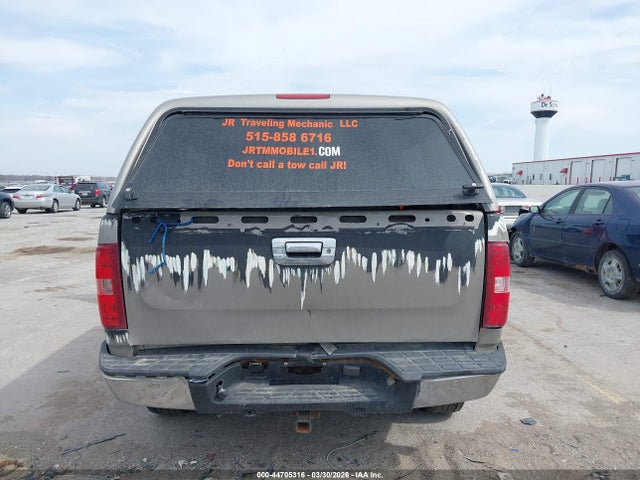 Chevrolet Silverado 1500 Lt1