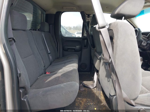 Chevrolet Silverado 1500 Lt1