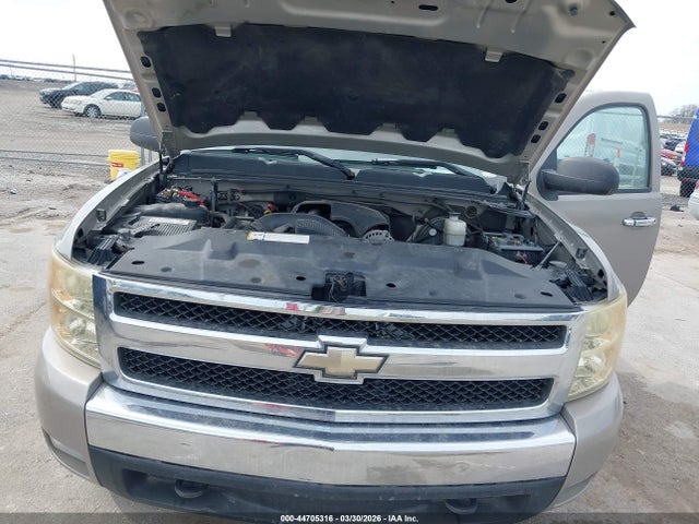 Chevrolet Silverado 1500 Lt1