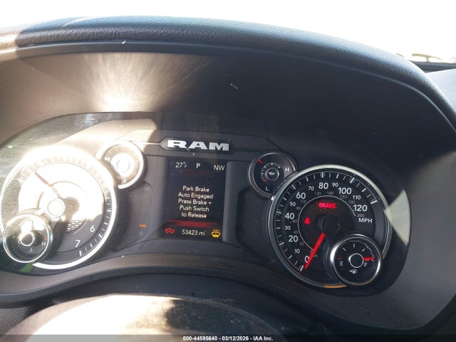 Ram 1500 Tradesman  4x4 6'4 Box