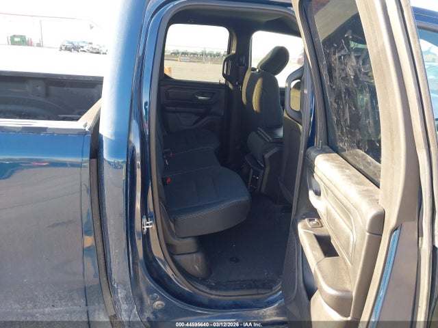 Ram 1500 Tradesman  4x4 6'4 Box