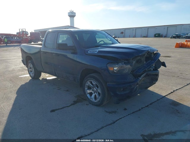 Salvage Ram 1500 Image